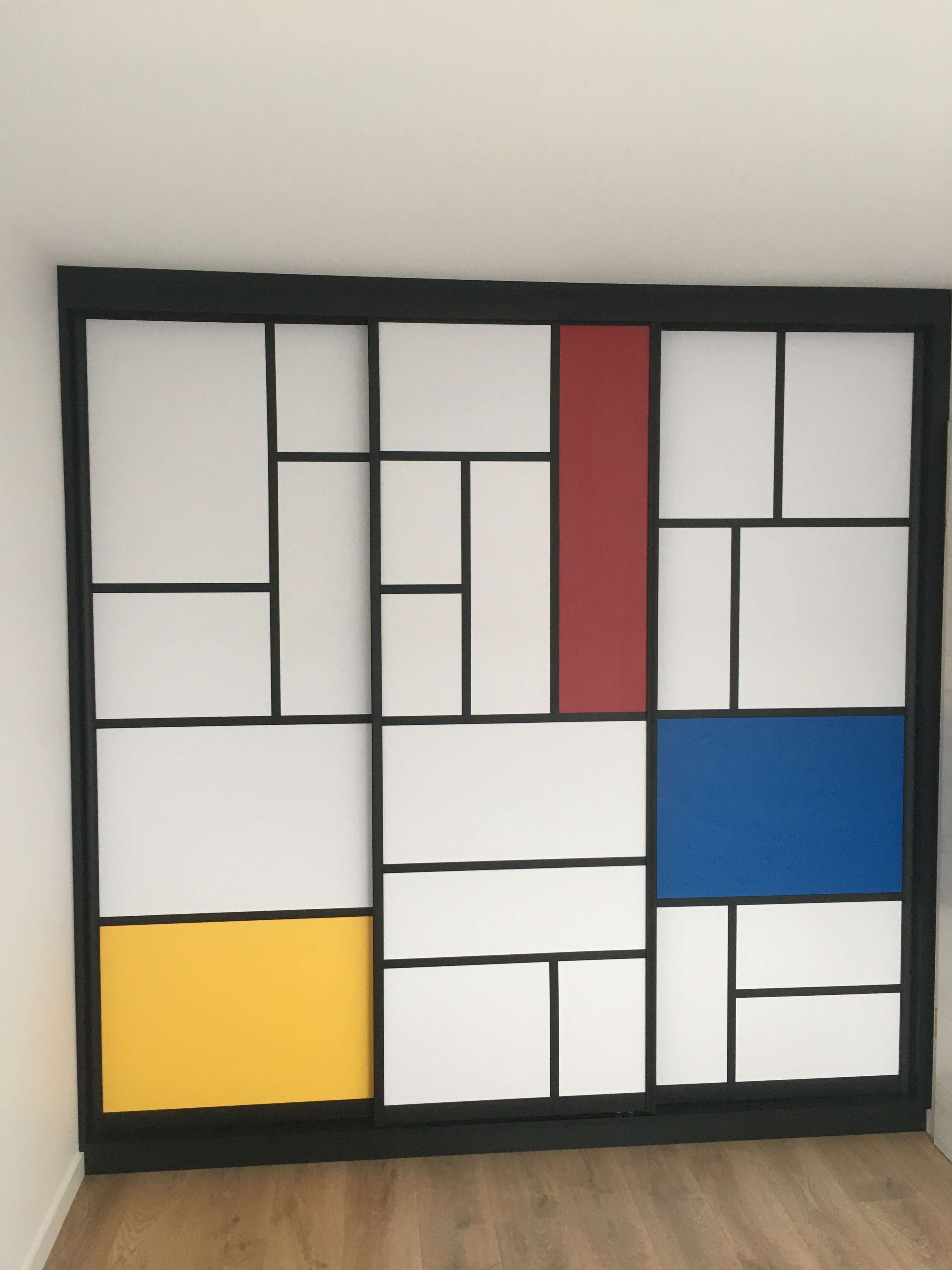 image Mondrian